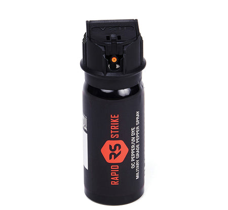 Mission First Tactical RSPS Mark III Tactical Gel Pepper Spray 1.8oz - Black