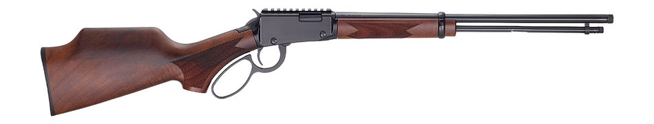 Henry H001PGH22 Sporter .22 S/L/LR Rifle, 18.5" Threaded Barrel w/Picatinny Rail, Walnut Pistol Grip Stock
