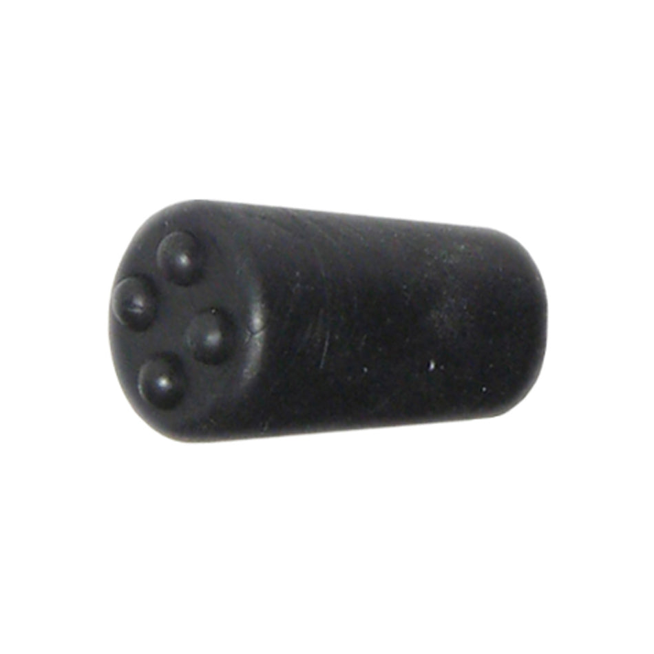 BowJax 4 Dot String Stopper Black for 3/8" Cable Guard Rods