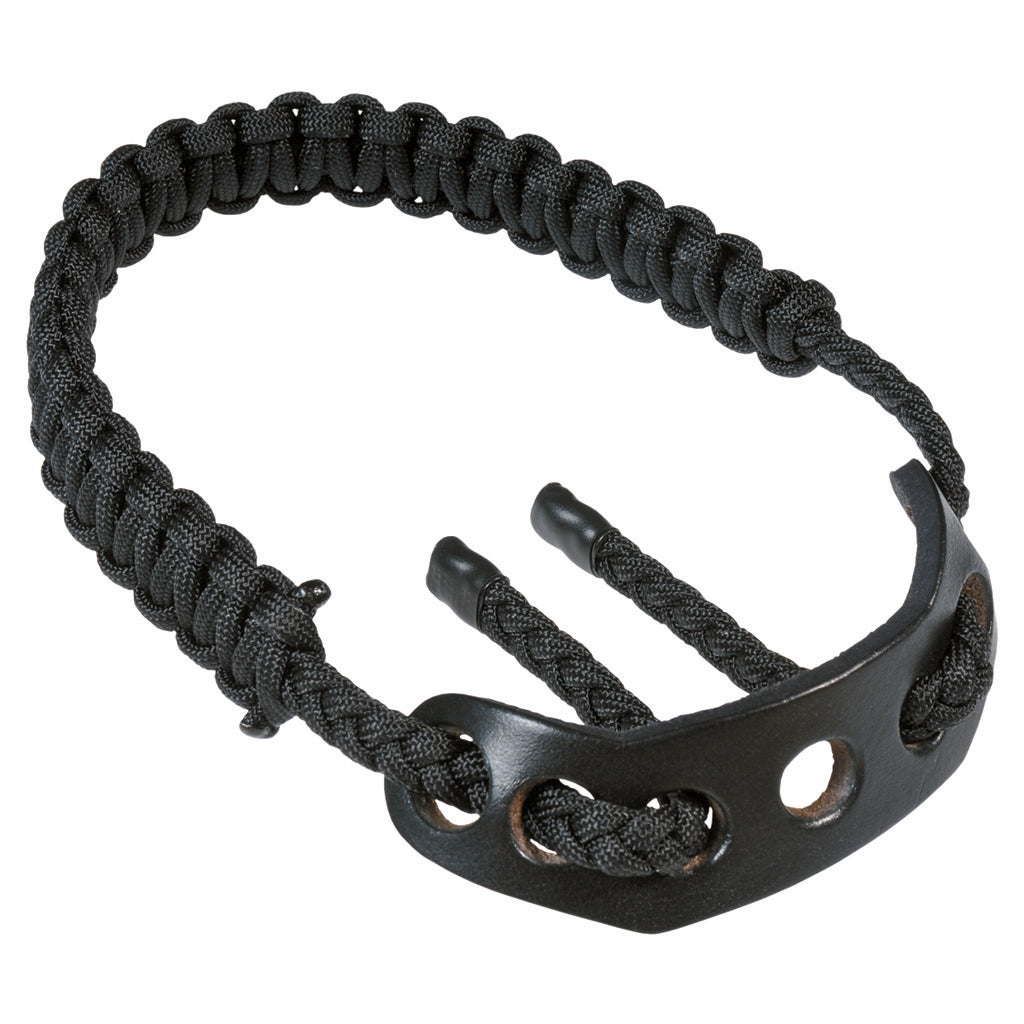 Paradox Elite Cobra Custom Bow Sling Black American Harness Leather