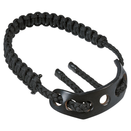 Paradox Elite Cobra Custom Bow Sling Black American Harness Leather