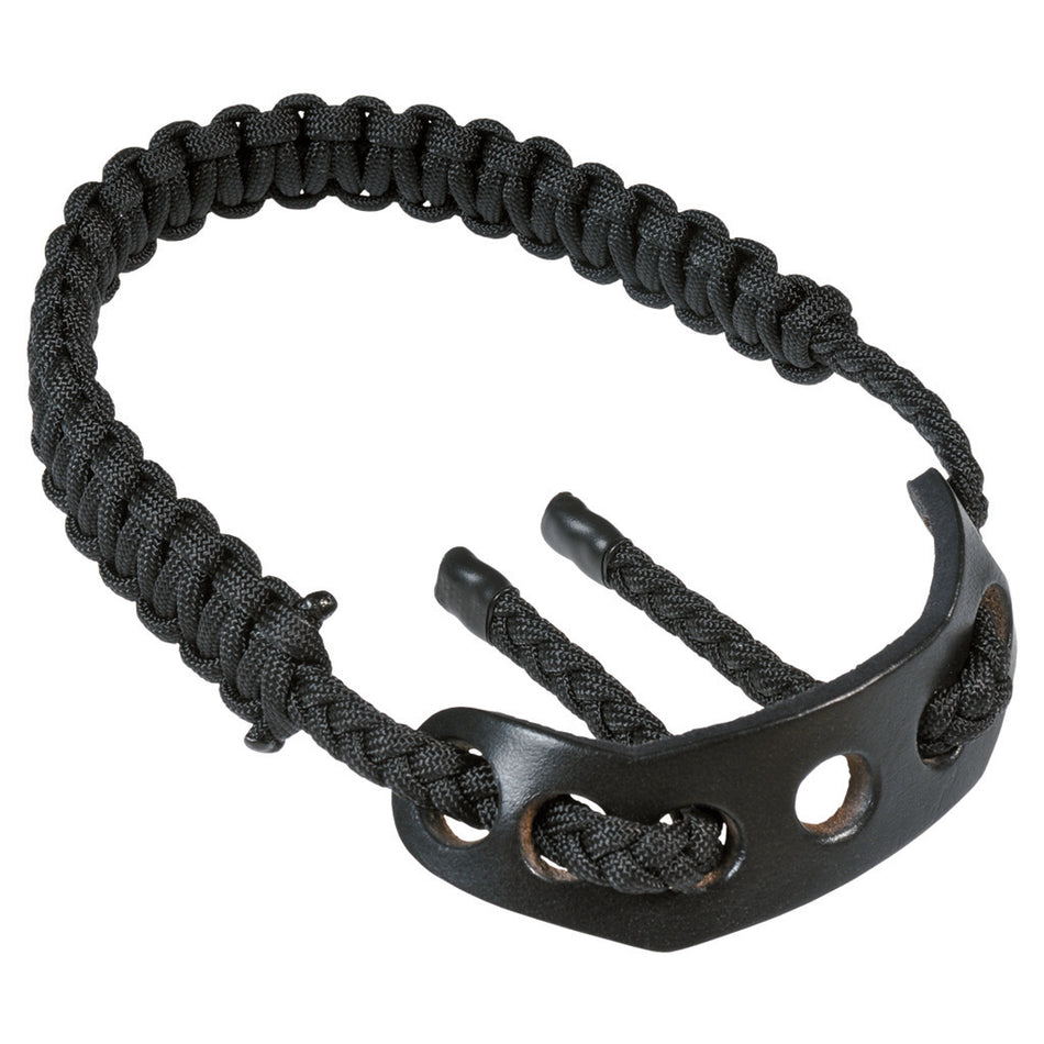 Paradox Elite Cobra Custom Bow Sling Black American Harness Leather