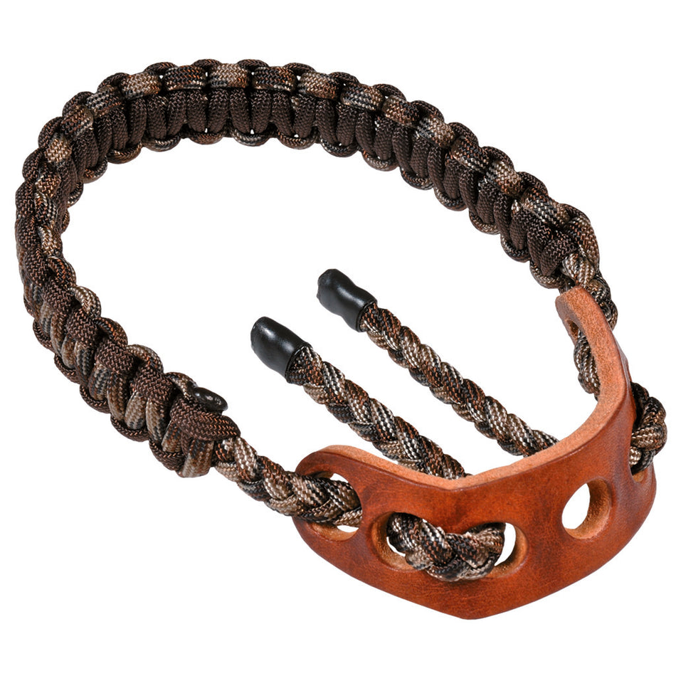 Paradox Elite Cobra Custom Bow Sling Brown Camo Handcrafted