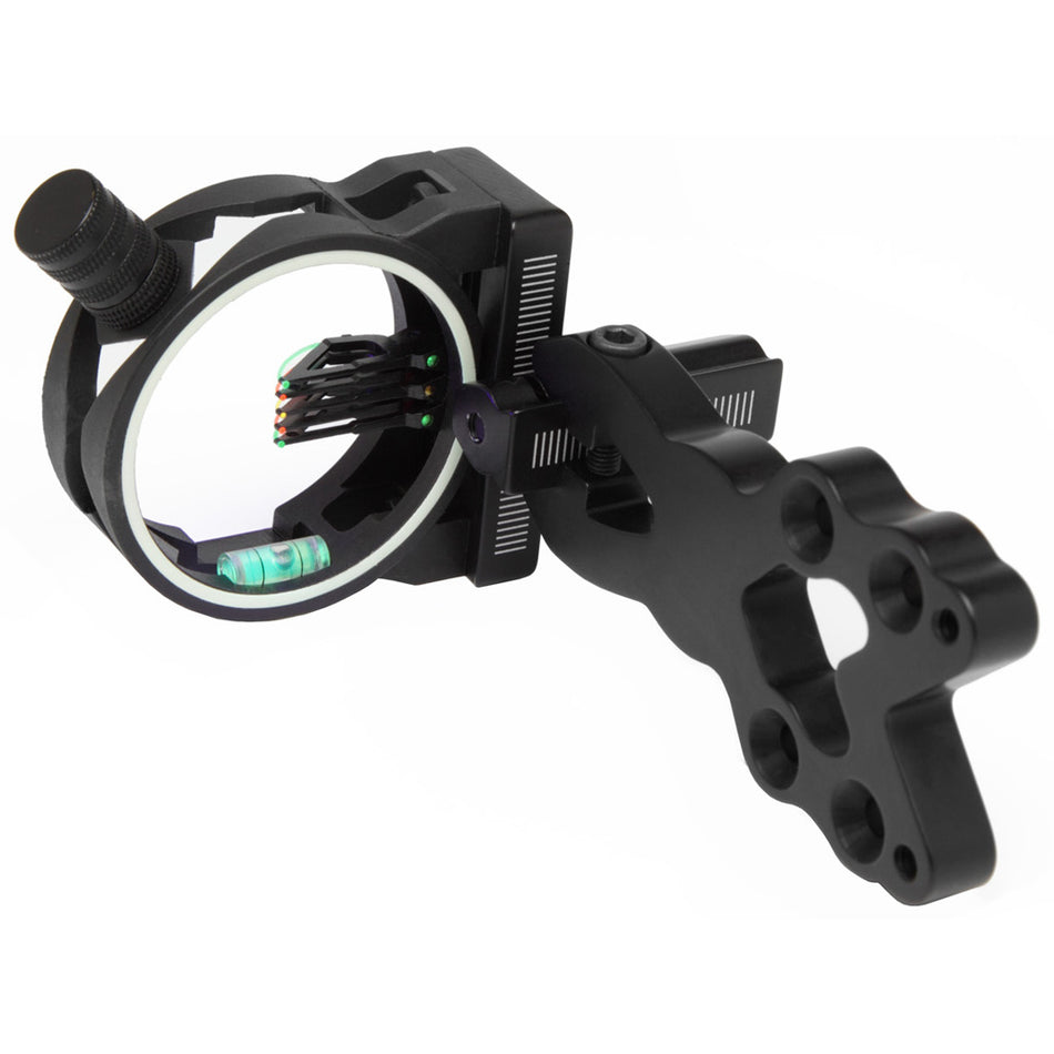 30-06 KP Eco Black 5 Pin .019 Archery Sight Ambidextrous