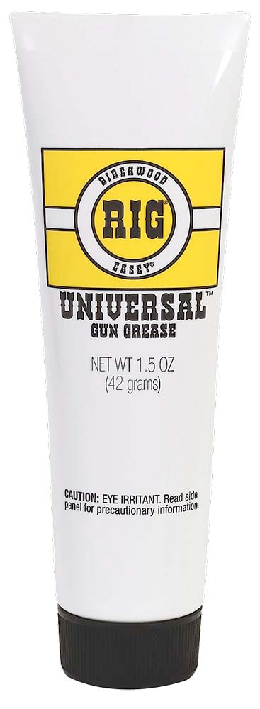 Birchwood Casey RIG Universal Firearm Grease and Rust Preventative 1.50 oz. Squeeze Tube