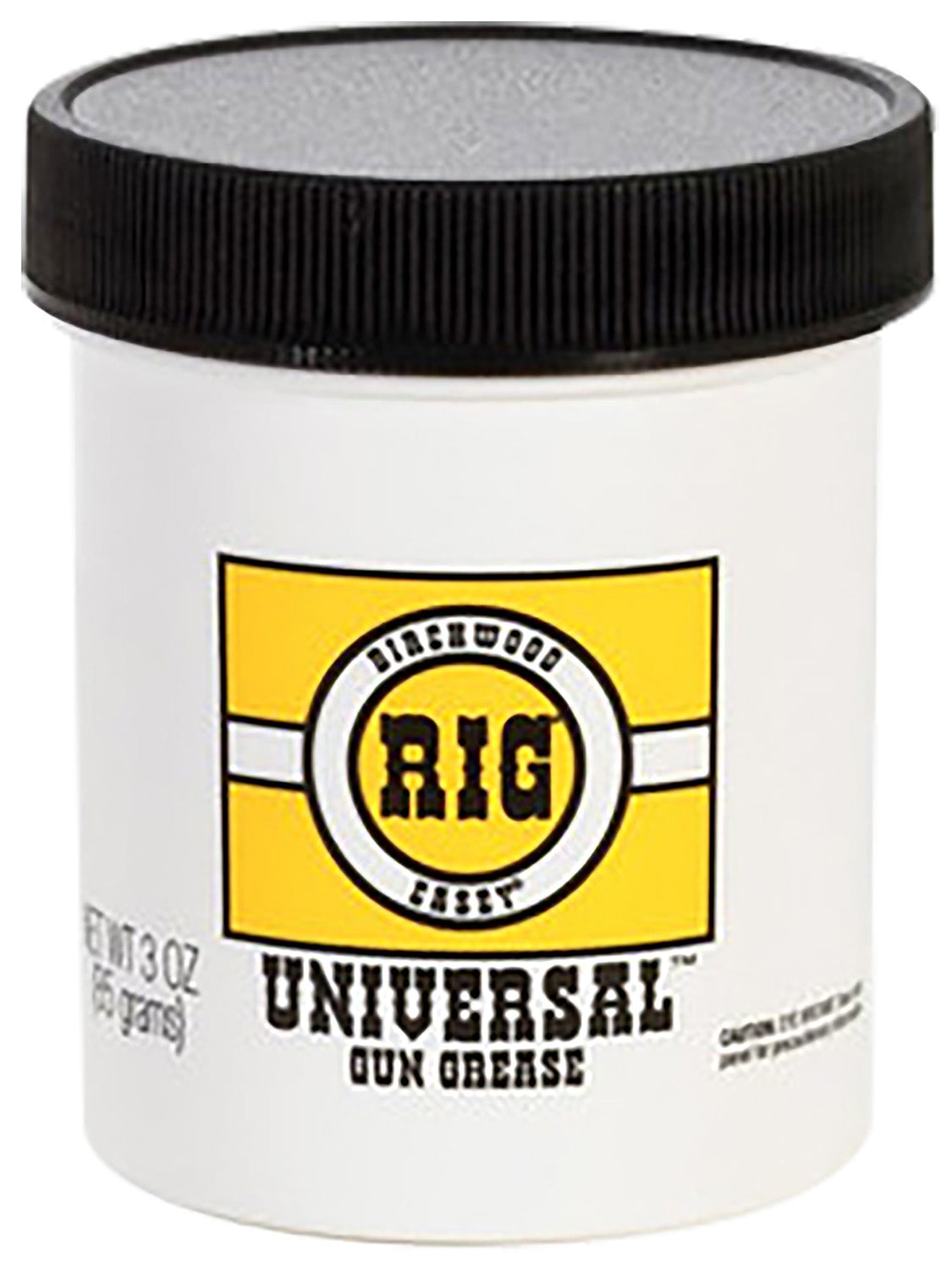 Birchwood Casey RIG Universal Firearm Grease Rust Preventative 3 oz. Jar