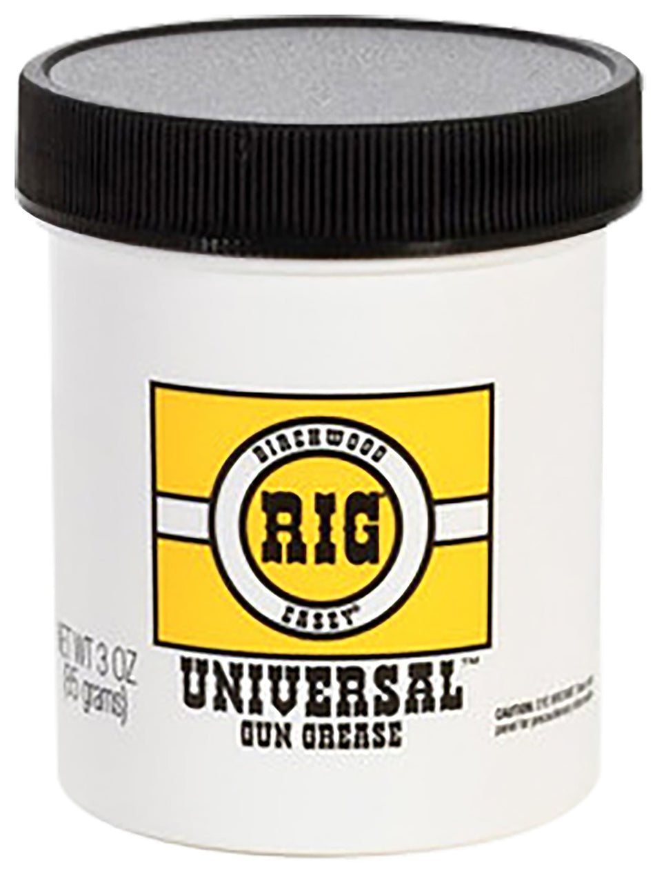 Birchwood Casey RIG Universal Firearm Grease Rust Preventative 3 oz. Jar