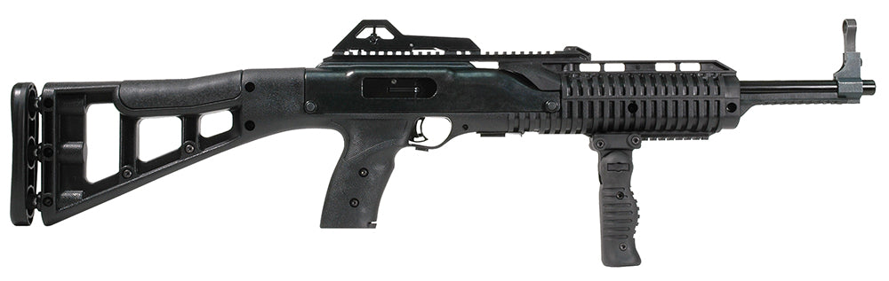 Hi-Point 995FGTST1 995TS 9mm Luger Carbine, 16.5" Barrel, 10+1 Capacity, Folding Grip Stock