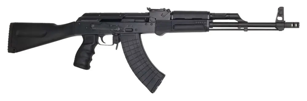 Pioneer Arms Sporter AK-47 Rifle, 7.62x39mm, Black Polymer Furniture