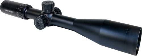 Lucid Optics 6-24x50mm SFP L5 MOA Reticle 30mm Scope Matte Black