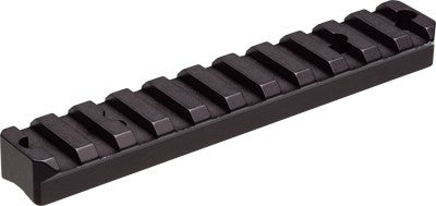 Winchester SXP One-Piece Weaver Style Scope Base Black Matte Impala Plus