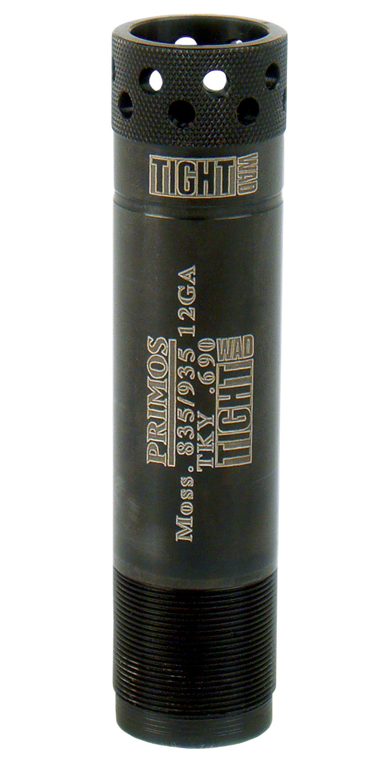Primos Tight Wad 12 Gauge Turkey Ported Steel Choke Tube for Mossberg 835/935