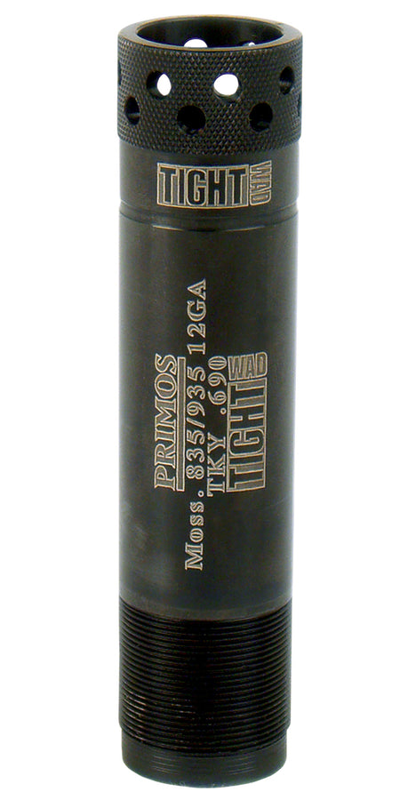Primos Tight Wad 12 Gauge Turkey Ported Steel Choke Tube for Mossberg 835/935