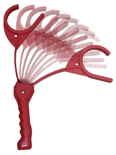 MTM Case-Gard EZ3 EZ-3 Red 19" Manual Clay Target Thrower Ambidextrous