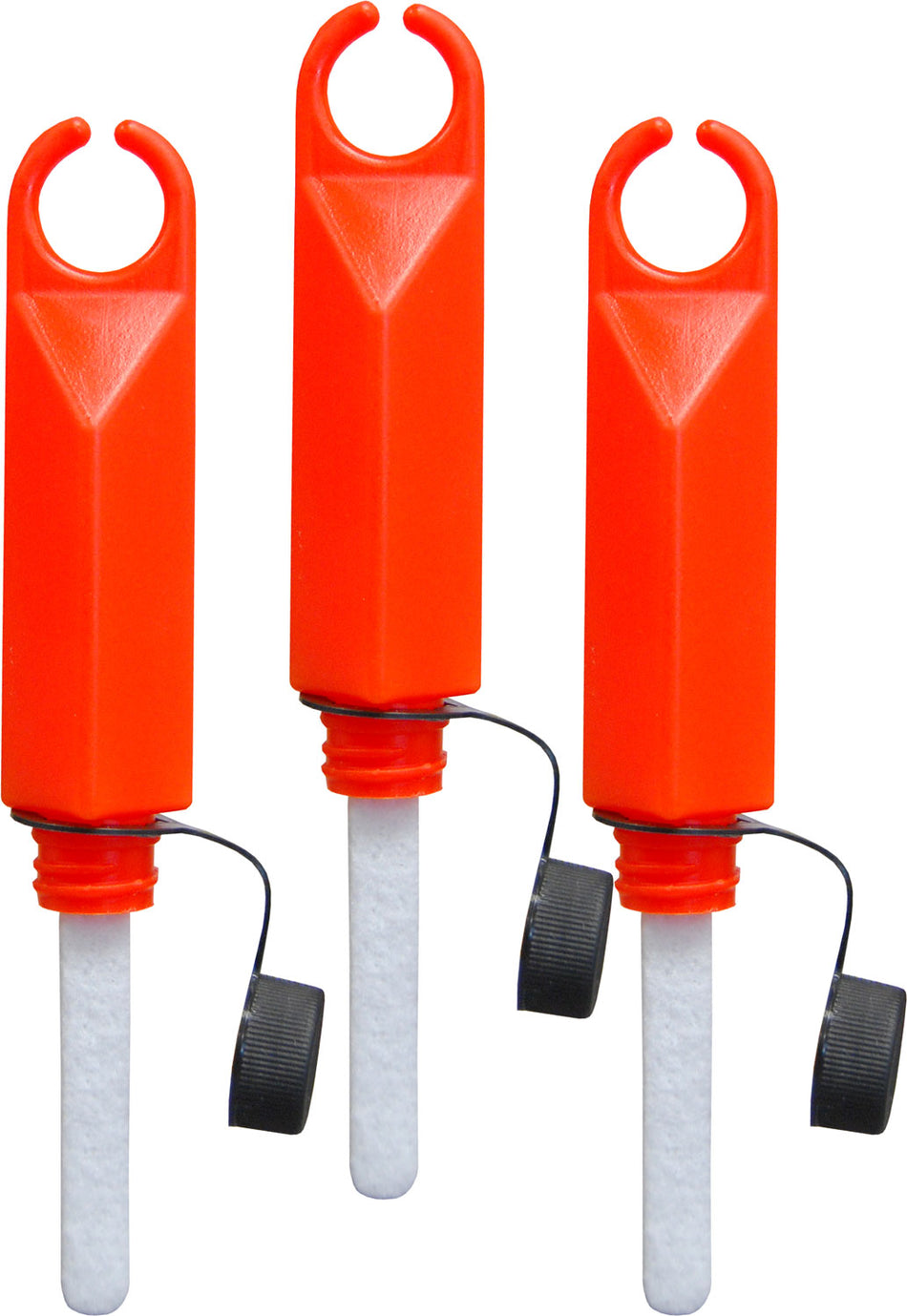 Wildlife Research Quik-Wiks 363 Felt Scent Dispenser Hunting Wicks 3 Per Pack