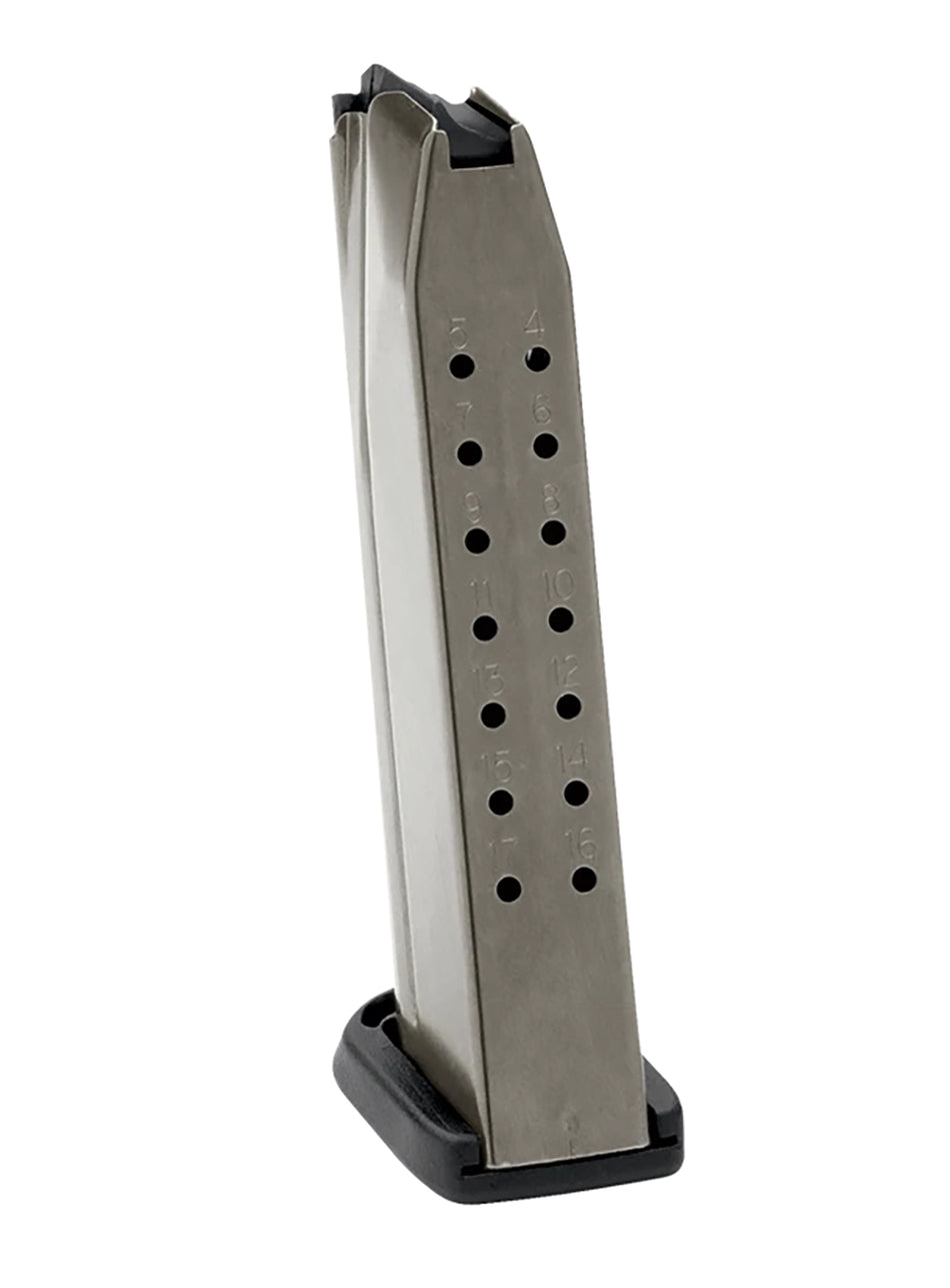 FN 476942 FNX 9mm 17rd Black Stainless Steel Magazine