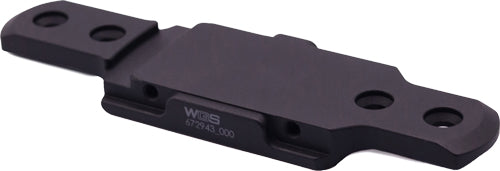 Williams LRS Optic Adapter Plate Mossberg Hole Spacing Mount