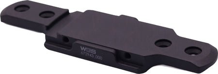 Williams LRS Optic Adapter Plate Mossberg Hole Spacing Mount