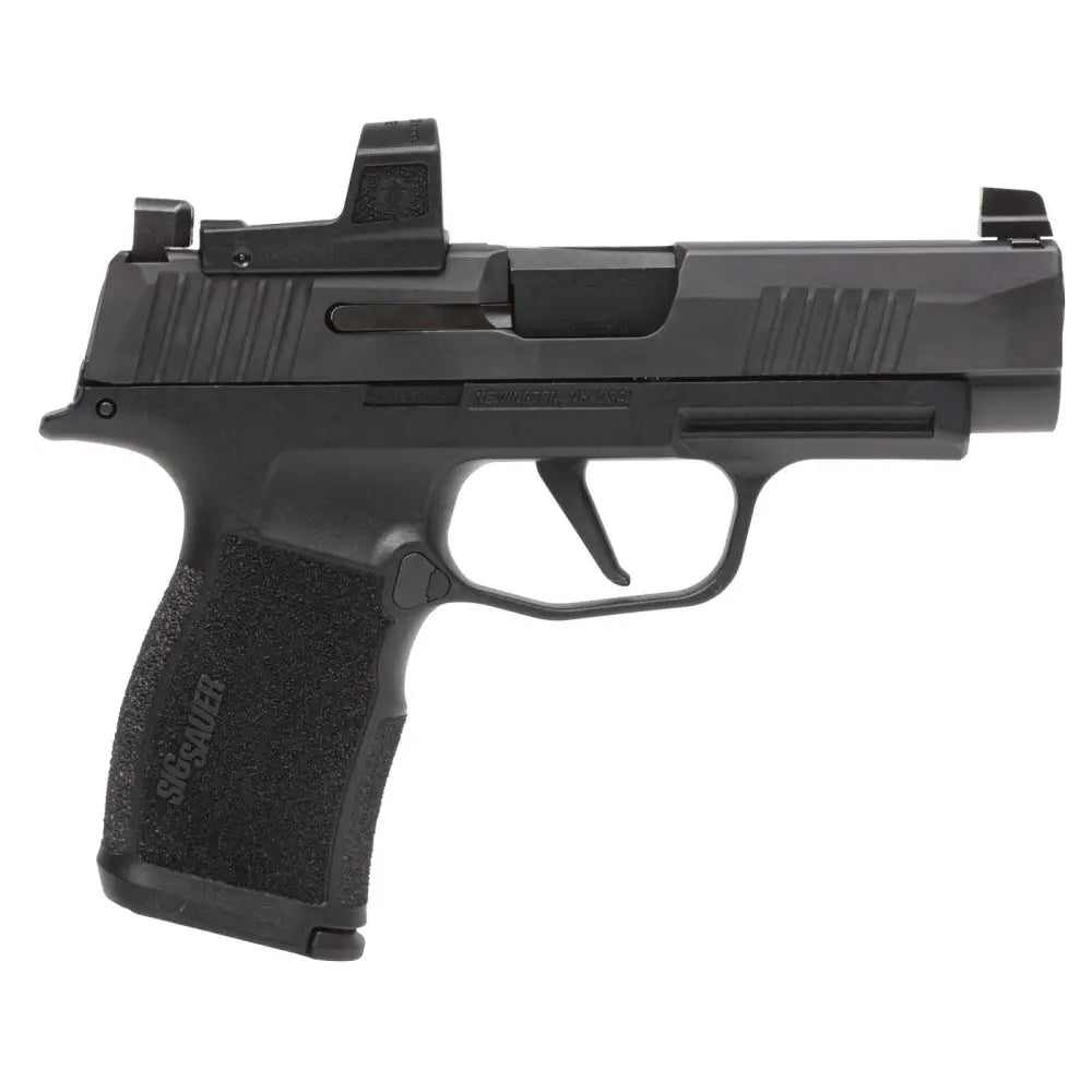 Sig Sauer P365XL 9mm Pistol, Two 12-Round Magazines, ROMEOZero Elite Optic Installed