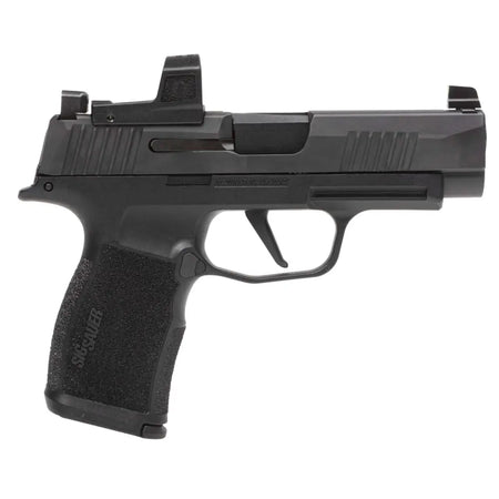 Sig Sauer P365XL 9mm Pistol, Two 12-Round Magazines, ROMEOZero Elite Optic Installed