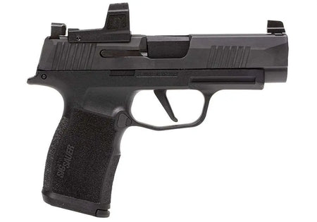 Sig Sauer P365XL 9mm 3.7" Pistol, Two 10-Round Magazines, ROMEOZero Elite Optic