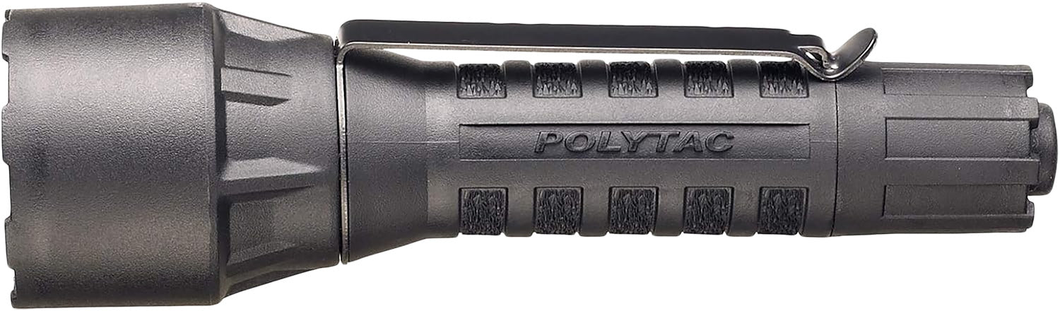 Streamlight PolyTac HP 88860 Black 35/260/600 Lumen White LED Compact Personal Light