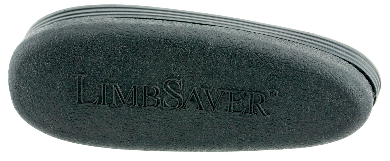 Limbsaver 10019 AR-15 M4 Snap-On Black Rubber Recoil Pad for Adjustable Stocks