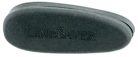 Limbsaver 10019 AR-15 M4 Snap-On Black Rubber Recoil Pad for Adjustable Stocks