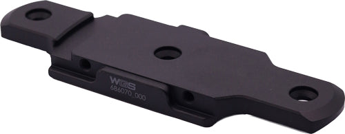 Williams LRS Optic Adapter Plate Remington Hole Spacing Mount