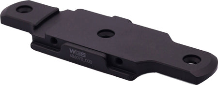 Williams LRS Optic Adapter Plate Remington Hole Spacing Mount