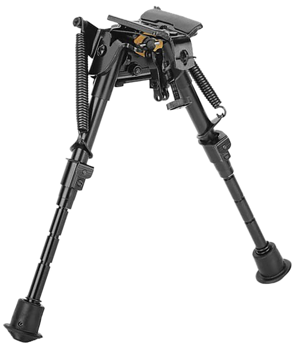 Caldwell 403215 XLA Fixed Bipod Black Aluminum 9 to 13 Inch