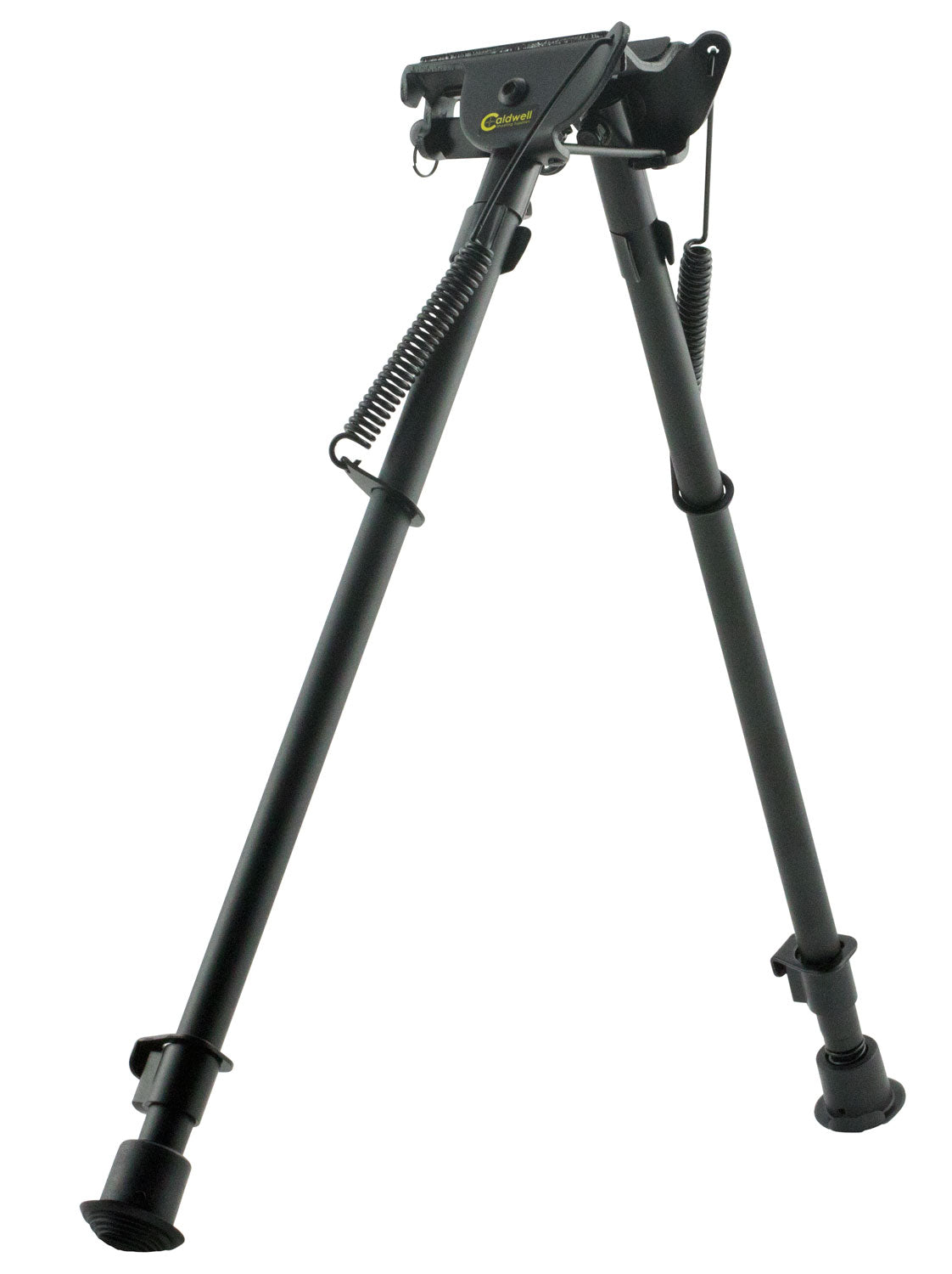 Caldwell 591336 XLA Fixed Bipod Black Aluminum 13 to 23 Inch