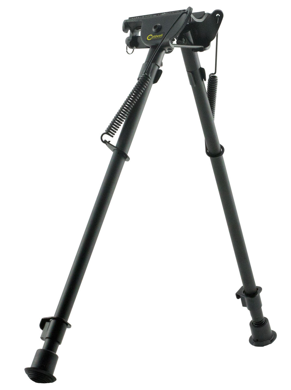 Caldwell 591336 XLA Fixed Bipod Black Aluminum 13 to 23 Inch