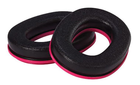 Peltor Sport Pink Replacement Ear Cushion Ring Set for TAC & RangeGuard