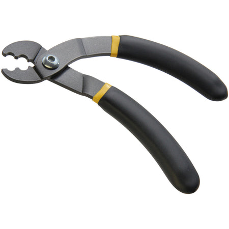 Saunders Nok Pliers with Nock Sets Self-Opening Jaws