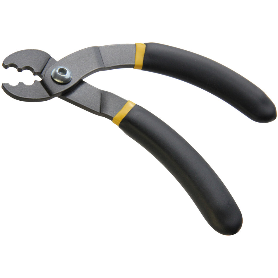 Saunders Nok Pliers with Nock Sets Self-Opening Jaws