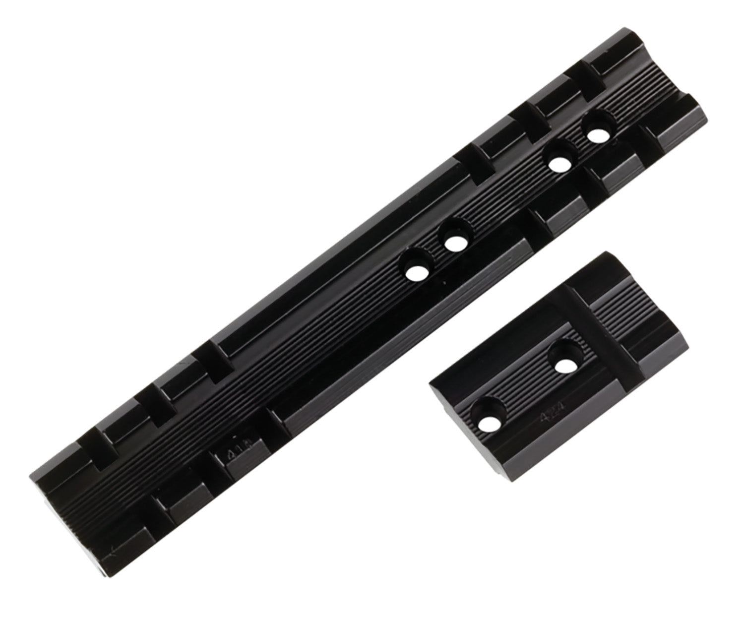 Weaver Mounts Top Mount Base 416M Black for Winchester 1200/1500