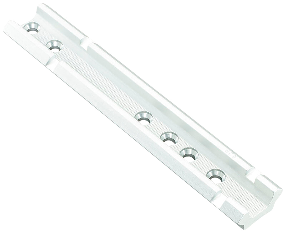 Weaver Mounts Top Mount Base 63BS Silver for Marlin 336/Mossberg 640