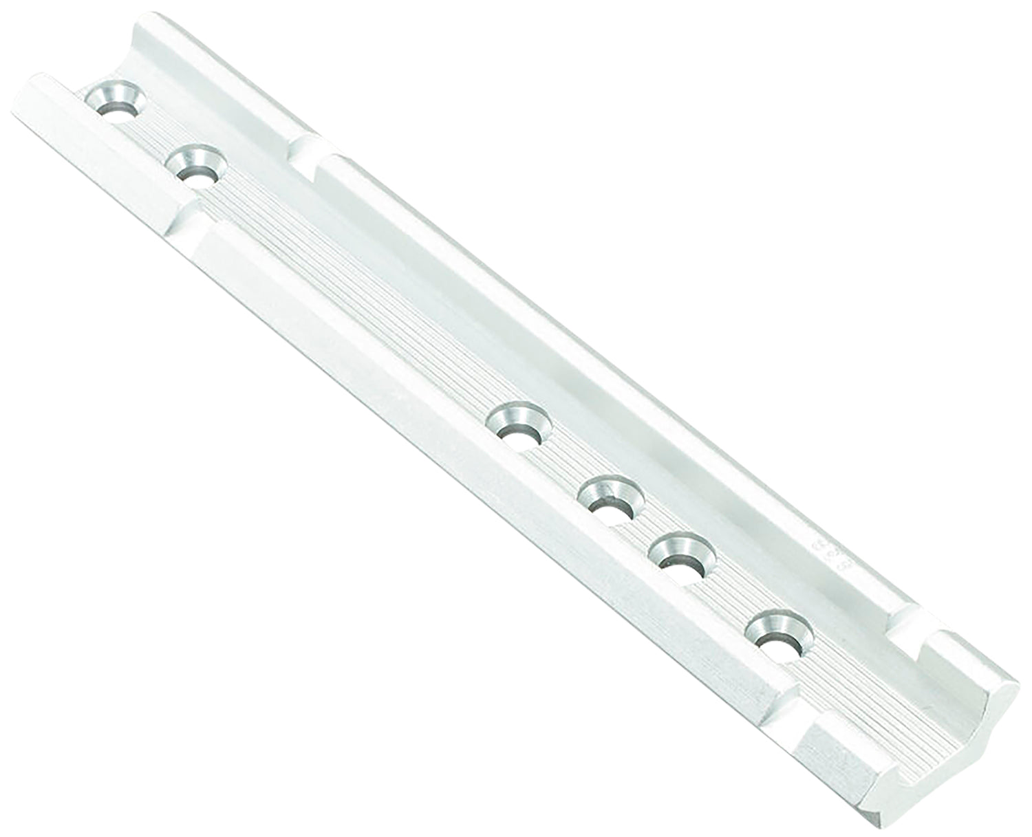 Weaver Mounts Top Mount Base 63BS Silver for Marlin 336/Mossberg 640