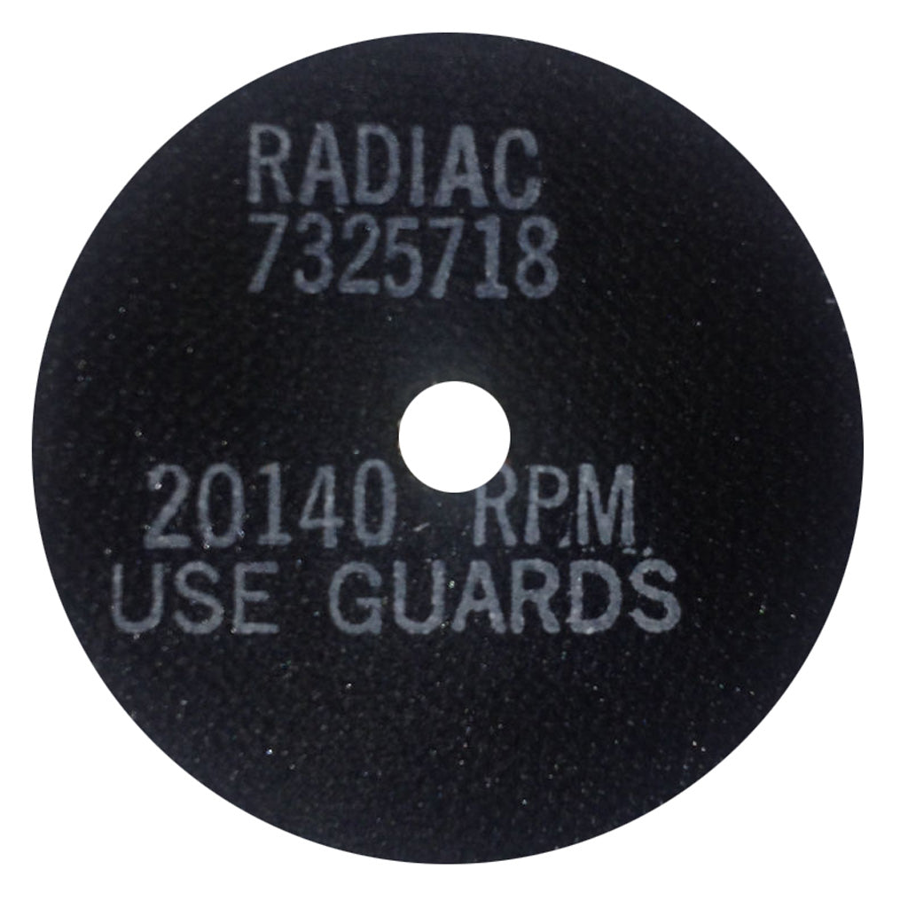 National Abrasives 4 in. Fiberglass Saw Blade Replacements .030 Thickness 3 pk.
