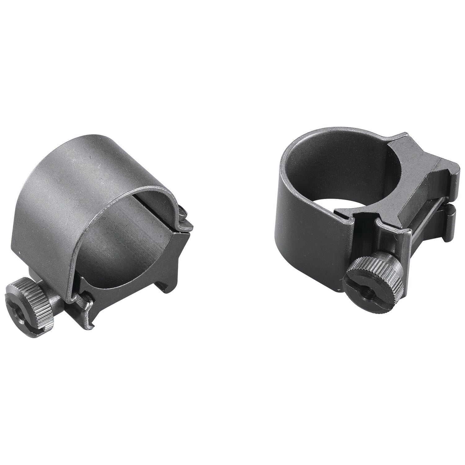 Weaver Mounts 49041 Quick Detach Top Mount Rings Matte Black 1" Medium