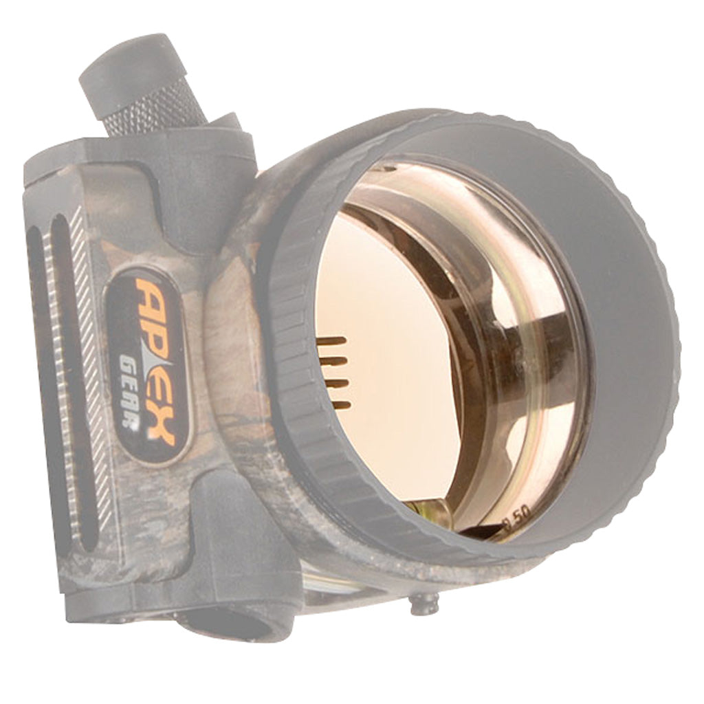Apex Covert 2X Magnification Lens Kit for Archery Sights