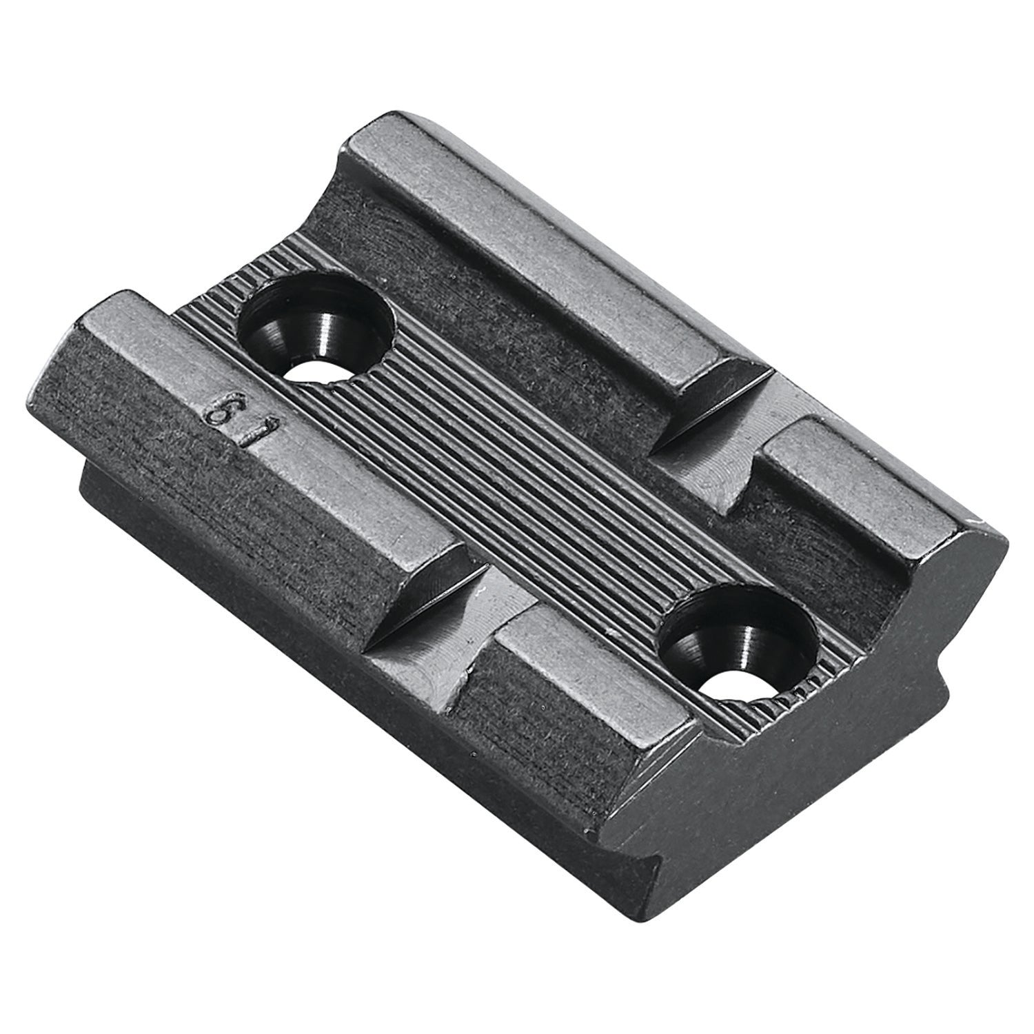 Weaver Mounts Top Mount Base 61M Black for Sako Savage 10/110 Tikka