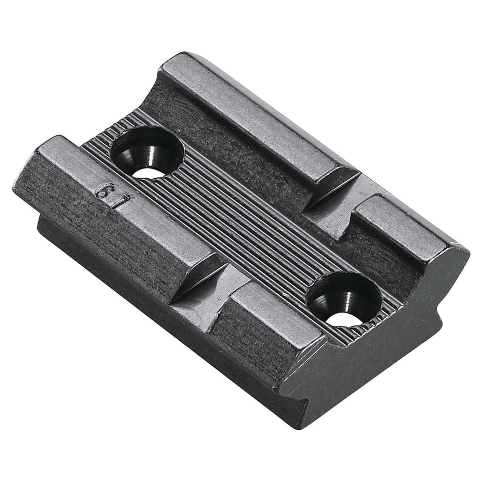 Weaver Mounts Top Mount Base 61M Black for Sako Savage 10/110 Tikka