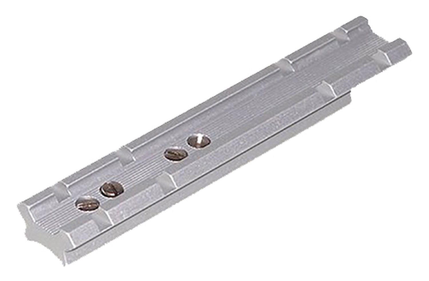 Weaver Mounts 48111 TCA Thunderhawk Top Mount Base Silver 406S