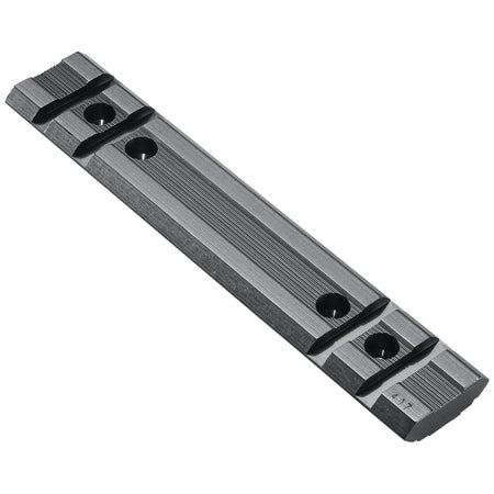 Weaver Mounts Top Mount Base 417M Black for Mossberg 500