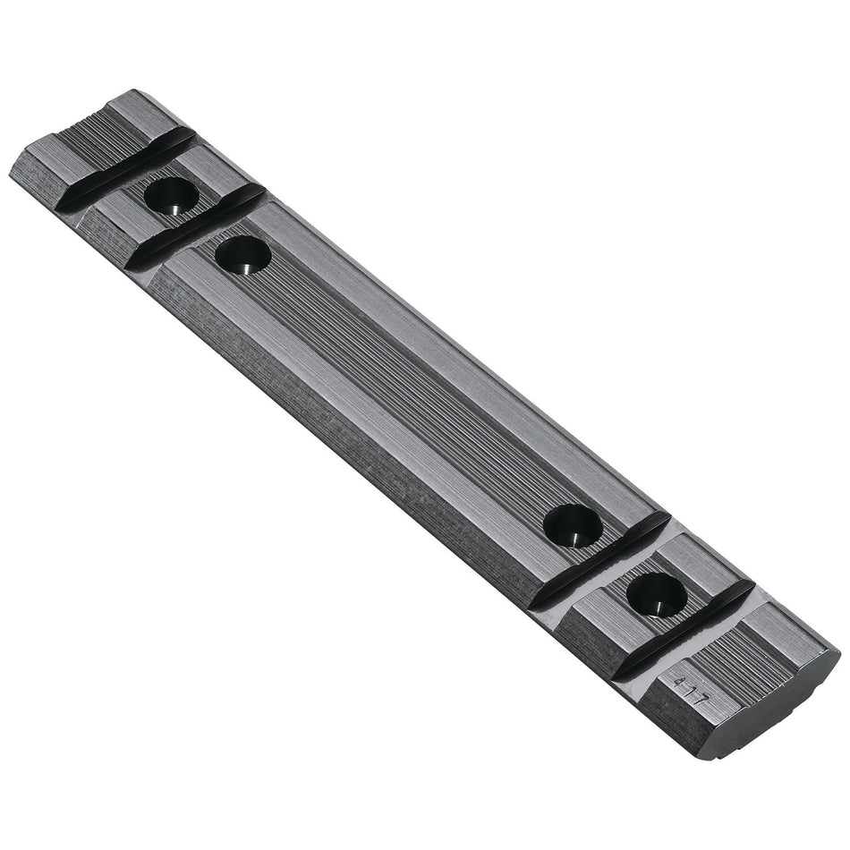 Weaver Mounts Top Mount Base 417M Black for Mossberg 500
