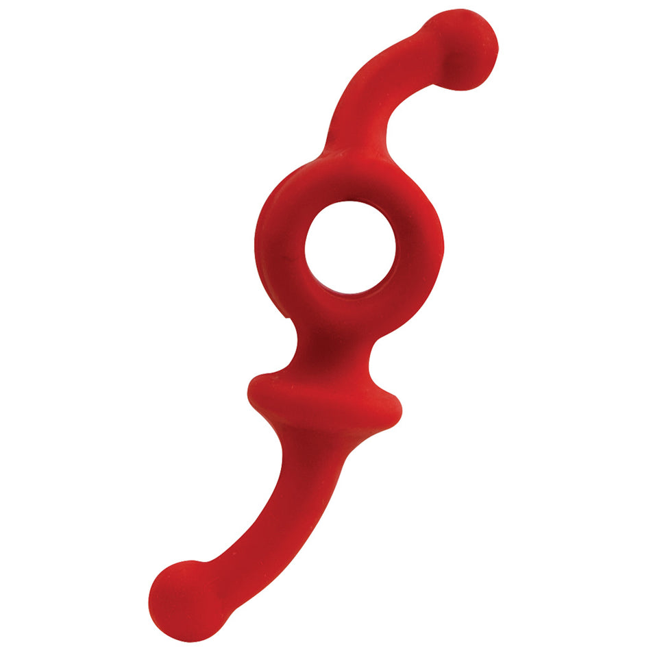 Apex Doubledown String and Cable Silencers Red Pack of 4
