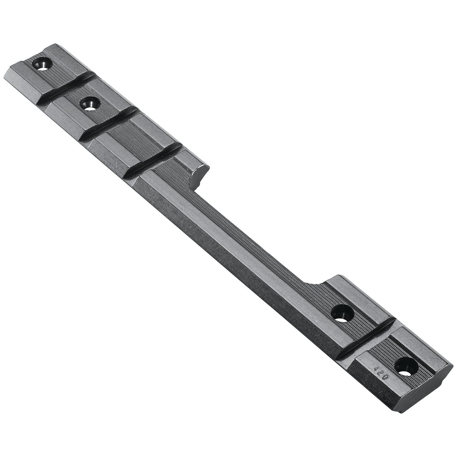Weaver Mounts Top Mount Base 420M Black for Savage Pre-2003 Short Action