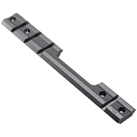 Weaver Mounts Top Mount Base 420M Black for Savage Pre-2003 Short Action
